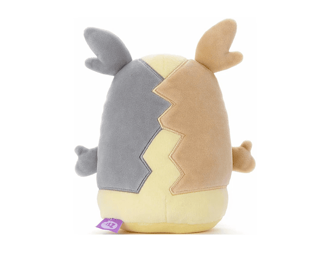 Peluche Pokémon Morpeko Suya Suya Sleep