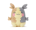 Peluche Pokémon Morpeko Suya Suya Sleep