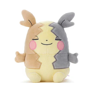Peluche Pokémon Morpeko Suya Suya Sleep