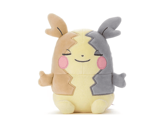 Peluche Pokémon Morpeko Suya Suya Sleep