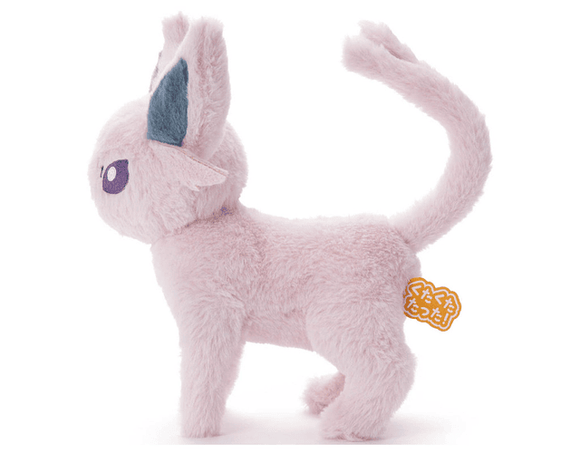Peluche Espeon Kuta Kuta Tatta!