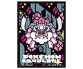 Protectores cartas Pokemon Mega Diacie