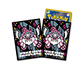Protectores cartas Pokemon Mega Diacie