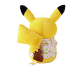 Peluche Pokémon center Kagawa Pikachu Udon 