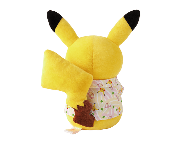 Peluche Pokémon center Kagawa Pikachu Udon 