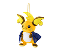 Llavero peluche Raichu sento