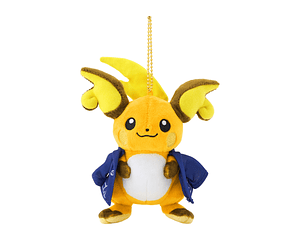 Llavero peluche Raichu sento