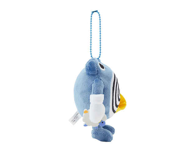 Llavero peluche Poliwhirl sento