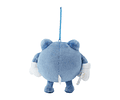 Llavero peluche Poliwhirl sento