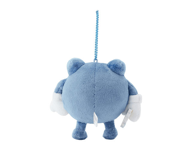 Llavero peluche Poliwhirl sento