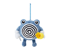 Llavero peluche Poliwhirl sento