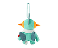 Llavero peluche Marshtomp sento
