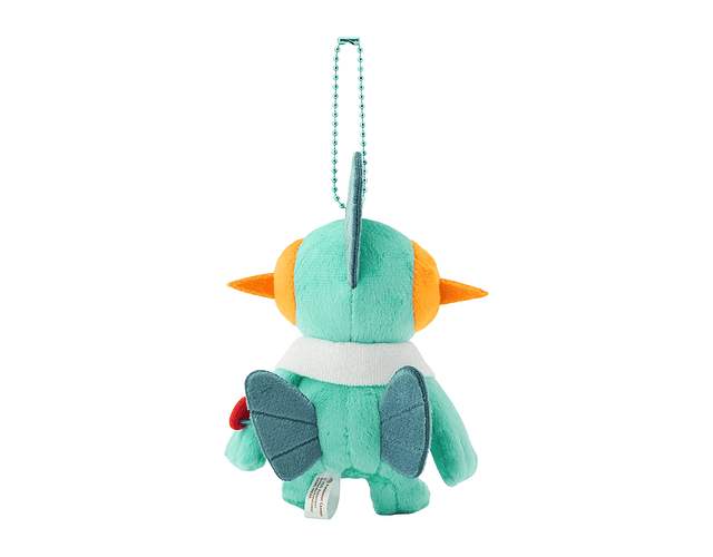 Llavero peluche Marshtomp sento