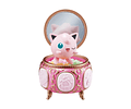 Figura Pokémon Re-Ment Jigglypuff Romantic Collection 