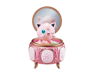 Figura Pokémon Re-Ment Jigglypuff Romantic Collection 