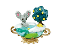 Figura Pokémon Re-Ment Minccino Dreamy Moonlit Night 