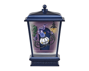 Figura Pokémon Re-Ment Chandelure Lantern Diorama 