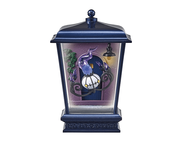 Figura Pokémon Re-Ment Chandelure Lantern Diorama 