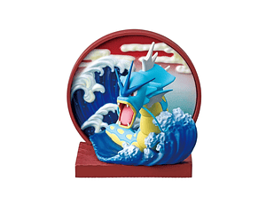 Figura Pokémon Re-Ment Gyarados Wanomado 