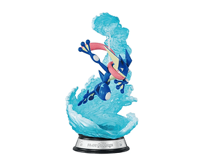 Figura Pokémon Re-Ment Greninja SWING VIGNETTE Collection 2