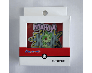 Llavero Sprigatito - Exclusivo tienda 3Coins japon original