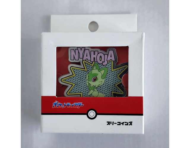 Llavero Sprigatito - Exclusivo tienda 3Coins japon original