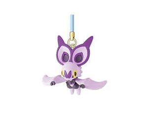 Noibat llavero gachapon Takara tomy