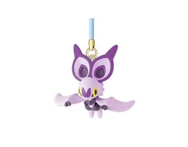 Noibat llavero gachapon Takara tomy