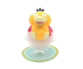 Takara Tomy Gashapon Pokemon Yummy! Sweets Mascot - Psyduck