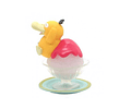 Takara Tomy Gashapon Pokemon Yummy! Sweets Mascot - Psyduck
