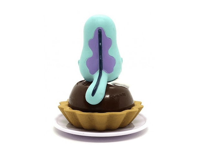 Takara Tomy Gashapon Pokemon Yummy! Sweets Mascot - Quagsire