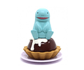 Takara Tomy Gashapon Pokemon Yummy! Sweets Mascot - Quagsire