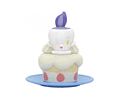 Takara Tomy Gashapon Pokemon Yummy! Sweets Mascot - Litwick
