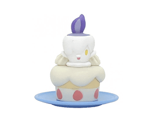 Takara Tomy Gashapon Pokemon Yummy! Sweets Mascot - Litwick