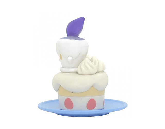 Takara Tomy Gashapon Pokemon Yummy! Sweets Mascot - Litwick