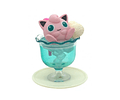 Takara Tomy Gashapon Pokemon Yummy! Sweets Mascot - Jigglypuff