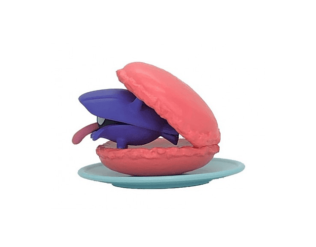 Takara Tomy Gashapon Pokemon Yummy! Sweets Mascot - Shellder