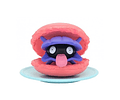 Takara Tomy Gashapon Pokemon Yummy! Sweets Mascot - Shellder