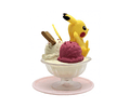 Takara Tomy Gashapon Pokemon Yummy! Sweets Mascot - Pikachu