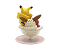 Takara Tomy Gashapon Pokemon Yummy! Sweets Mascot - Pikachu