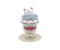 Takara Tomy Gashapon Pokemon Yummy! Sweets Mascot - Swirlix