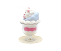 Takara Tomy Gashapon Pokemon Yummy! Sweets Mascot - Swirlix