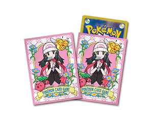 Protectores cartas Pokémon Maya / Dawn