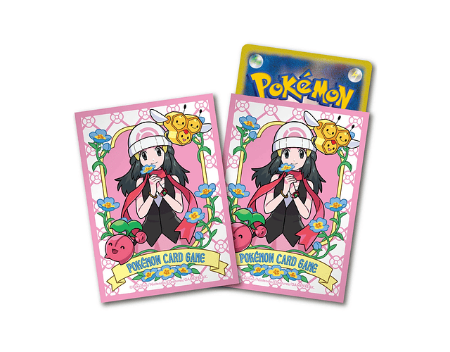 Protectores cartas Pokémon Maya / Dawn