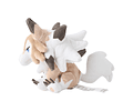 Lycanroc Fit Pokémon center