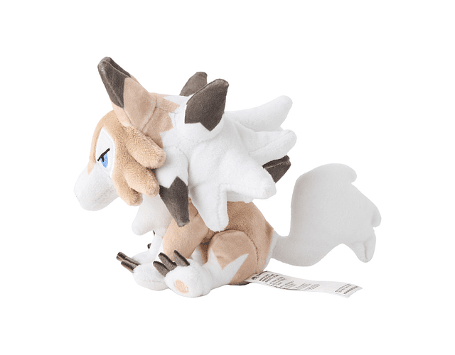 Lycanroc Fit Pokémon center