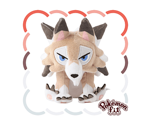 Lycanroc Fit Pokémon center
