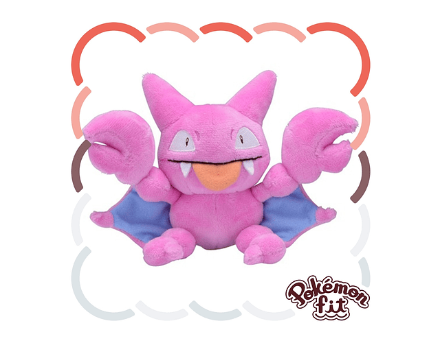 Gligar Fit Pokémon center