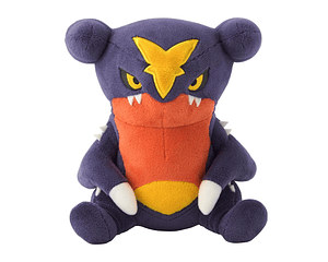 Peluche Garchomp Pokémon Dolls - PROMO