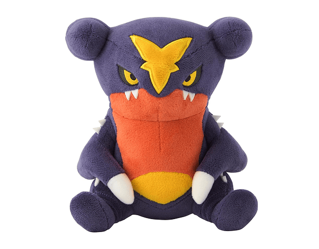 Peluche Garchomp Pokémon Dolls - PROMO